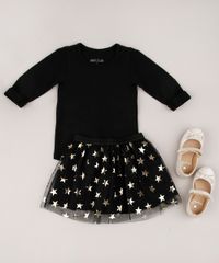 Saia-Infantil-Halloween-em-Tule-Estampada-de-Estrelas-Preta-9719033-Preto_3
