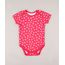 Body-Infantil-Estampado-Floral-Manga-Curta-Rosa-Escuro-9602180-Rosa_Escuro_1