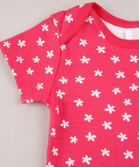 Body-Infantil-Estampado-Floral-Manga-Curta-Rosa-Escuro-9602180-Rosa_Escuro_5