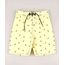 Bermuda-Surf-Infantil-Estampado-de-Abacaxi-com-Velcro-e-Cordao-Amarela-Claro-9728405-Amarelo_Claro_1