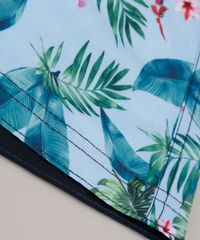 Bermuda-Surf-Infantil-Estampada-de-Folhagem-com-Cordao-Azul-Claro-9765553-Azul_Claro_4