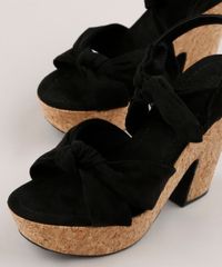 Sandalia-Feminina-Oneself-Salto-Alto-Meia-Pata-em-Suede-com-Amarracao-e-No-Preta-9685098-Preto_2