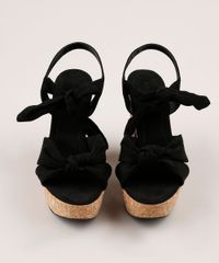 Sandalia-Feminina-Oneself-Salto-Alto-Meia-Pata-em-Suede-com-Amarracao-e-No-Preta-9685098-Preto_4