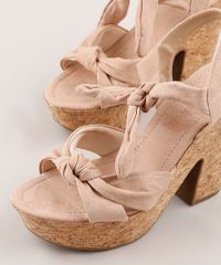Sandalia-Feminina-Oneself-Salto-Alto-Meia-Pata-em-Suede-com-Amarracao-e-No-Rose-9683912-Rose_2