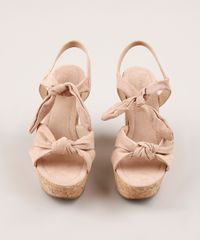 Sandalia-Feminina-Oneself-Salto-Alto-Meia-Pata-em-Suede-com-Amarracao-e-No-Rose-9683912-Rose_4
