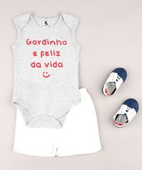 Body-Infantil--Gordinho-e-Feliz-da-Vida--Sem-Manga-Cinza-Mescla-9602185-Cinza_Mescla_3