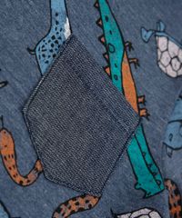Camiseta-Infantil-Estampada-de-Bichos-com-Bolso-Manga-Curta-Azul-9765965-Azul_5