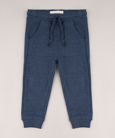 Calca-Infantil-Ursinho-em-Moletom-com-Bolsos-Azul-Marinho-9544526-Azul_Marinho_1 Calca-Infantil-Ursinho-em-Moletom-com-Bolsos-Azul-Marinho-9544526-Azul_Marinho_1