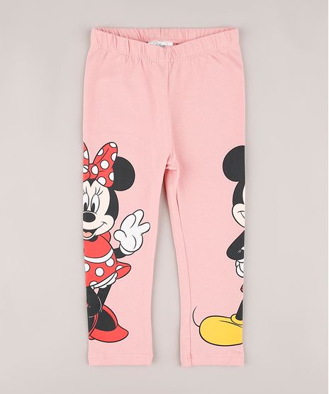 Calca-Legging-Infantil-Mickey-e-Minnie-Rosa-9742136-Rosa_1