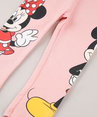Calca-Legging-Infantil-Mickey-e-Minnie-Rosa-9742136-Rosa_5