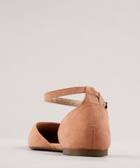 Sapatilha-Feminina-Via-Uno-Bico-Fino-Aberta-em-Suede-Bege-9686043-Bege_3
