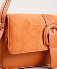Bolsa-Feminina-Baguete-Media-com-Fivela-Cobre-9505296-Cobre_5