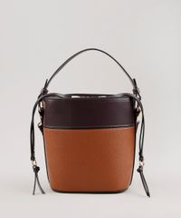 Bolsa-Feminina-Balde-Media-Bicolor-com-Alca-Transversal-Removivel-Vinho-9629067-Vinho_1