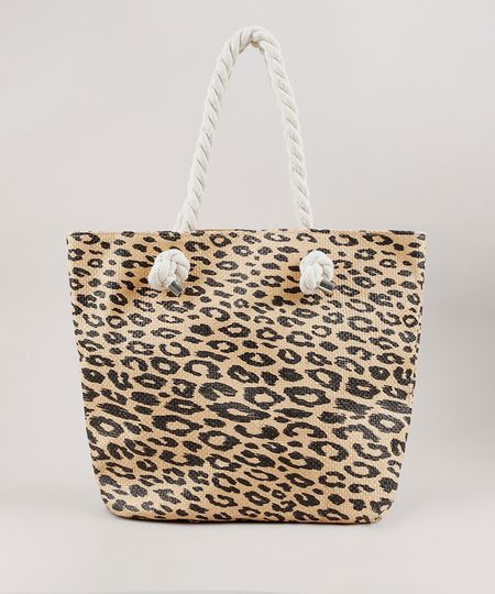 Bolsa-Feminina-Shopper-Grande-Estampada-Animal-Print-Onca-com-Palha-Bege-9602425-Bege_1 Bolsa-Feminina-Shopper-Grande-Estampada-Animal-Print-Onca-com-Palha-Bege-9602425-Bege_1