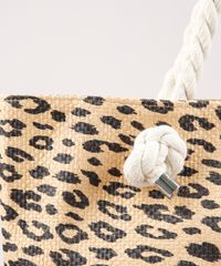 Bolsa-Feminina-Shopper-Grande-Estampada-Animal-Print-Onca-com-Palha-Bege-9602425-Bege_4