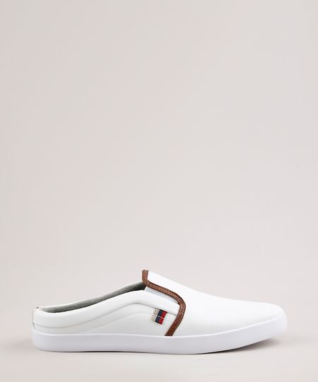 Tenis-Mule-Masculino-Oneself-Slip-On-Branco-9770495-Branco_1 Tenis-Mule-Masculino-Oneself-Slip-On-Branco-9770495-Branco_1