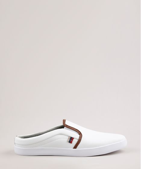 mule branco masculino