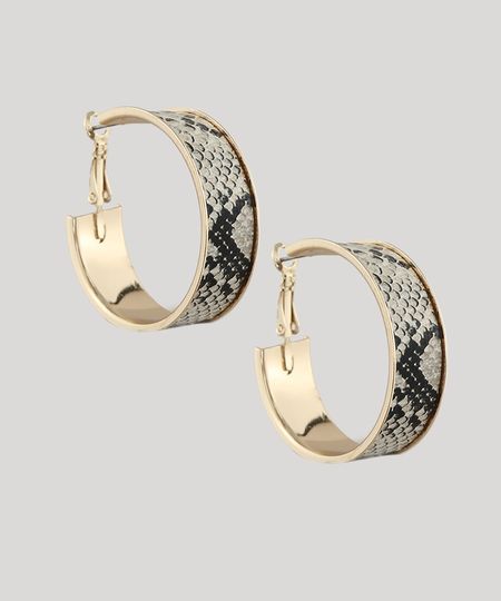 Brinco-Feminino-de-Argola-com-Estampa-Animal-Print-de-Cobra-Dourado-9651986-Dourado_1 Brinco-Feminino-de-Argola-com-Estampa-Animal-Print-de-Cobra-Dourado-9651986-Dourado_1