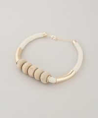 Colar-Feminino-em-Corda-com-Pingente-de-Madeira-Bege-9650211-Bege_3