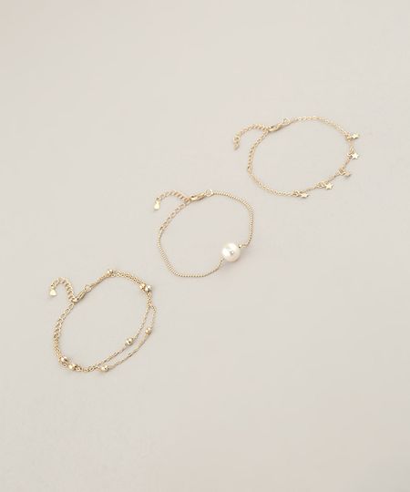 Kit-de-3-Pulseiras-Femininas-Dourado-9657450-Dourado_1 Kit-de-3-Pulseiras-Femininas-Dourado-9657450-Dourado_1