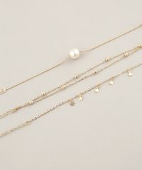 Kit-de-3-Pulseiras-Femininas-Dourado-9657450-Dourado_3