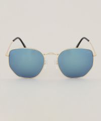 Oculos-de-Sol-Quadrado-Unissex-Ace-Dourado-9791816-Dourado_1