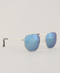 Oculos-de-Sol-Quadrado-Unissex-Ace-Dourado-9791816-Dourado_3