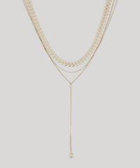 Kit-de-Gargantilha-Choker---Colar-com-Pingente-Dourado-9657447-Dourado_1