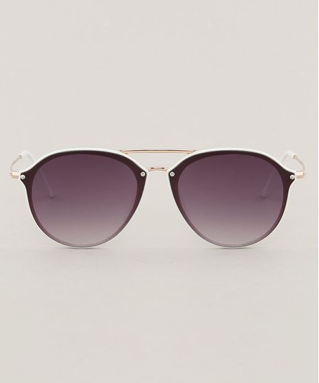 Oculos-de-Sol-Redondo-Feminino-Yessica-Branco-9794677-Branco_1