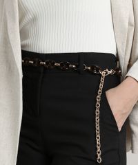 Cinto-Feminino-de-Corrente-com-Elos-Acrilicos-Dourado-9622580-Dourado_2