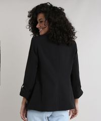 Blazer-Feminino-Acinturado-com-Martingale-Preto-9420530-Preto_2