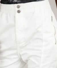 Calca-de-Sarja-Feminina-Jogger-com-Bolsos-Off-White-9753713-Off_White_4