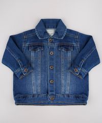 Jaqueta-Jeans-Infantil-em-Moletom-Azul-Escuro-8556540-Azul_Escuro_1