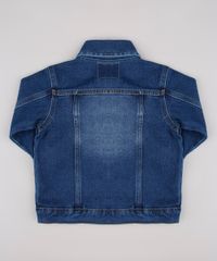 Jaqueta-Jeans-Infantil-em-Moletom-Azul-Escuro-8556540-Azul_Escuro_2