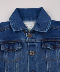 Jaqueta-Jeans-Infantil-em-Moletom-Azul-Escuro-8556540-Azul_Escuro_4
