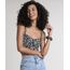Top-Cropped-Feminino-Estampado-Floral-com-Botoes-Alcas-Medias-Decote-Redondo-Preto-9704002-Preto_1