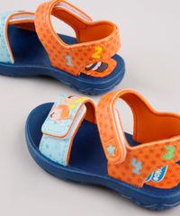 Sandalia-Papete-Infantil-Mundo-Bita-com-Velcro-Azul-Marinho-9782440-Azul_Marinho_5