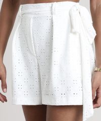 Short-Feminino-Clochard-em-Laise-com-Faixa-para-Amarrar-Off-White-9704598-Off_White_4