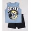 Conjunto-Infantil-Batman-de-Regata-Azul---Bermuda-em-Moletom-Preta-9752863-Preto_1