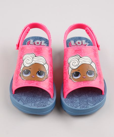 Sandalia-Infantil-Grendene-LOL-Surprise-Azul-9782436-Azul_1 Sandalia-Infantil-Grendene-LOL-Surprise-Azul-9782436-Azul_1