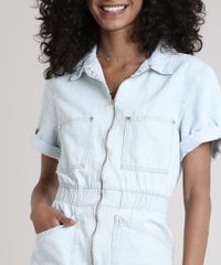 Macaquinho-Jeans-Feminino-com-Ziper-Manga-Curta-Azul-Claro-9750173-Azul_Claro_4