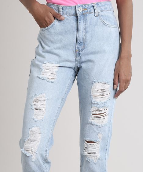 calça jeans feminina 40