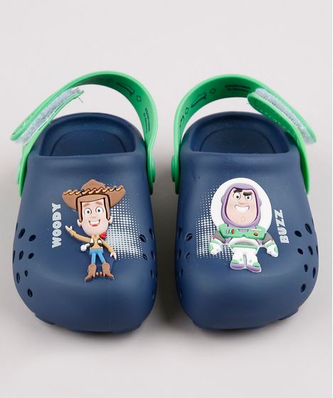 sandalia toy story infantil