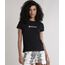 Blusa-Feminina--Princess--Manga-Curta-Decote-Redondo-Preta-9712752-Preto_1
