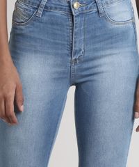 Calca-Jeans-Feminina-Sawary-Flare-Push-Up-Azul-Medio-9811689-Azul_Medio_4
