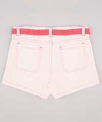 Short-de-Sarja-Infantil-com-Cinto-e-Pespontos-Rose-9748598-Rose_2