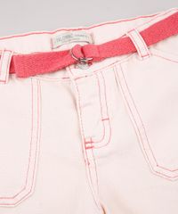 Short-de-Sarja-Infantil-com-Cinto-e-Pespontos-Rose-9748598-Rose_4