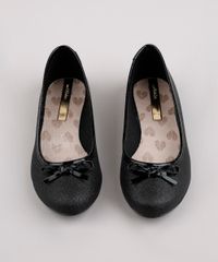 Sapatilha-Infantil-Molekinha-Bico-Redondo-com-Brilho-e-Laco-Preta-9722583-Preto_4