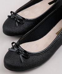 Sapatilha-Infantil-Molekinha-Bico-Redondo-com-Brilho-e-Laco-Preta-9722583-Preto_6