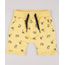 Bermuda-Infantil-Estampada-Tropical-em-Moletom-Amarela-9729578-Amarelo_1